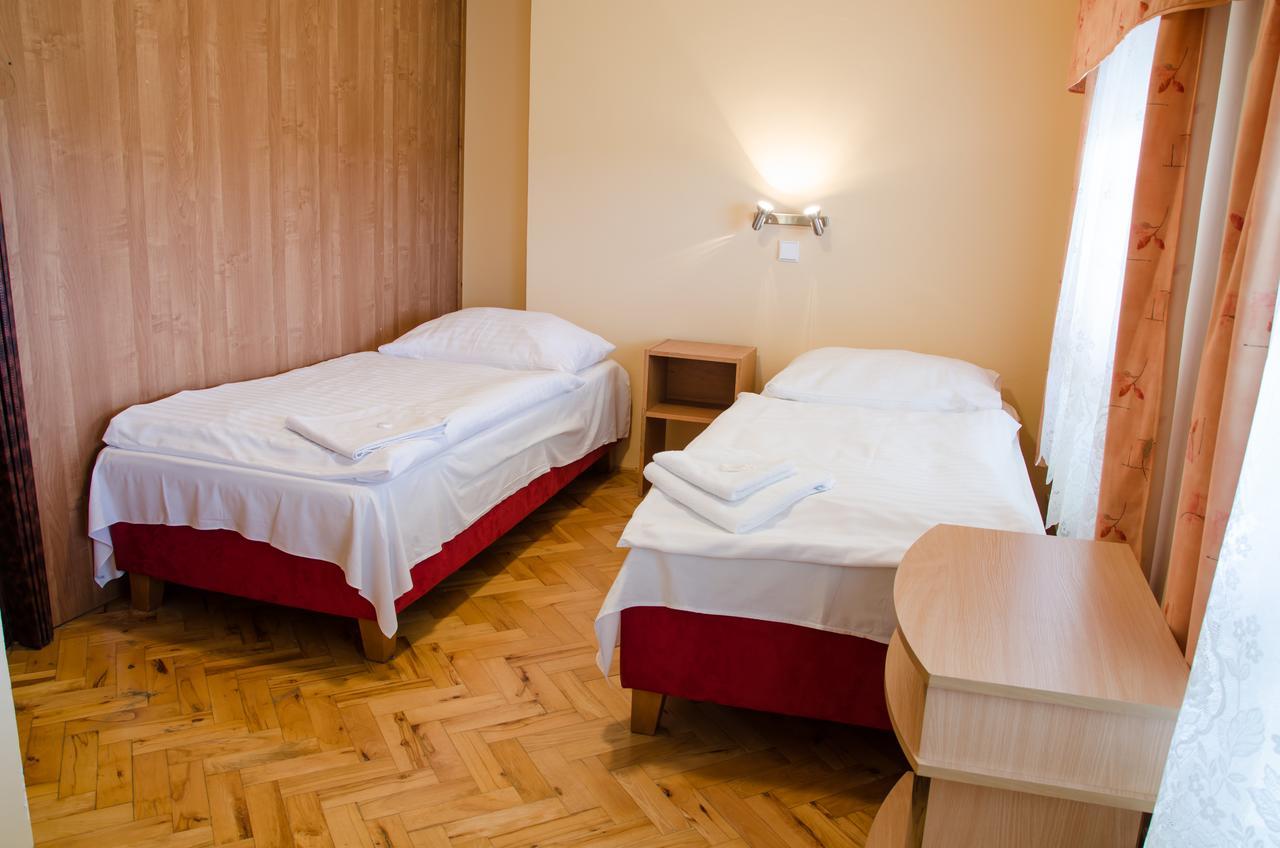 Hotel U Jezera Velky Osek Exterior foto